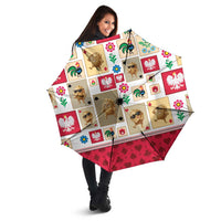 Poland Umbrella Pierogi Tysiac 1000