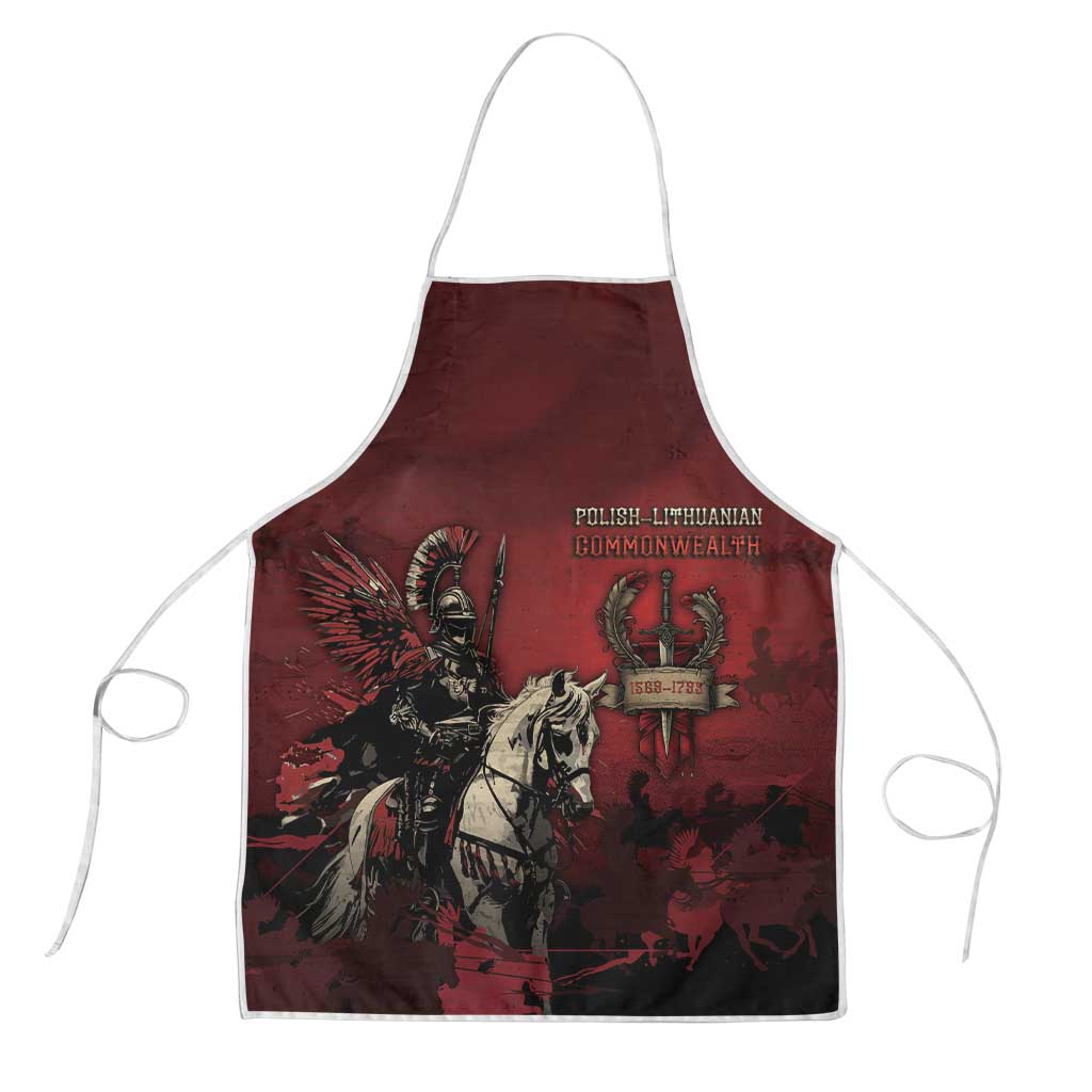 Polish Lithuanian Commonwealth Apron Winged Hussar Warrior Battle Of Vienna