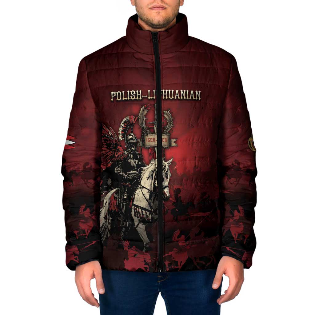 Polish Lithuanian Commonwealth Padded Jacket Winged Hussar Warrior Battle Of Vienna
