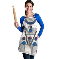 Personalized Astronaut Apron Space Diving Suit - Wonder Print Shop