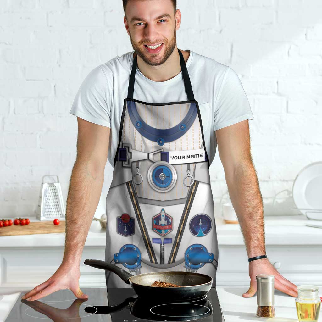 Personalized Astronaut Apron Space Diving Suit - Wonder Print Shop