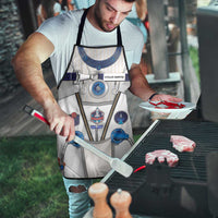 Personalized Astronaut Apron Space Diving Suit - Wonder Print Shop