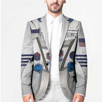 Personalized Astronaut Blazer Space Diving Suit - Wonder Print Shop