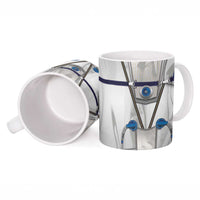 Personalized Astronaut Ceramic Mug Space Diving Suit - Wonder Print Shop