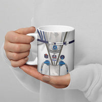 Personalized Astronaut Ceramic Mug Space Diving Suit - Wonder Print Shop