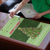Cactus Christmas Puzzle Merry Cactmas - Wonder Print Shop