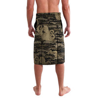 Danish Empire Lavalava Denmark Norway Union And Kraken - Wonder Print Shop