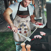 Personalized Astronaut Apron Space Explorer - Wonder Print Shop