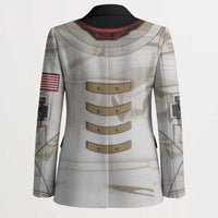 Personalized Astronaut Blazer Space Explorer - Wonder Print Shop