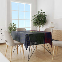 Norwegian Empire Tablecloth Ancient Viking Patterns - Wonder Print Shop