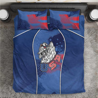 USA Climbing Bedding Set American Eagle Climber