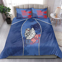 USA Climbing Bedding Set American Eagle Climber