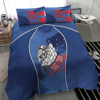 USA Climbing Bedding Set American Eagle Climber