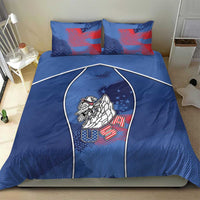 USA Climbing Bedding Set American Eagle Climber