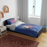 USA Climbing Bedding Set American Eagle Climber