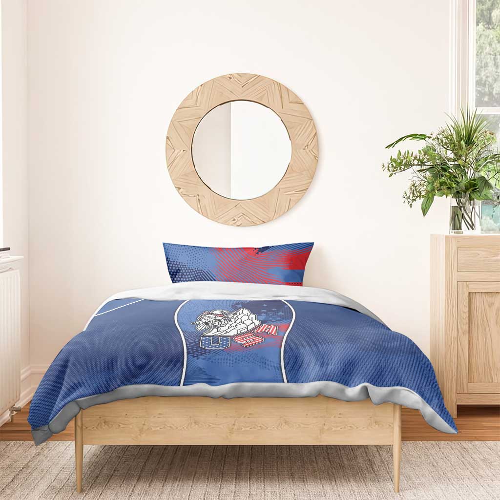 USA Climbing Bedding Set American Eagle Climber