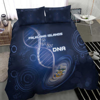 Falkland Islands Is In My DNA Bedding Set - Wonder Print Shop