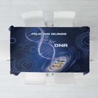 Falkland Islands Is In My DNA Tablecloth - Wonder Print Shop