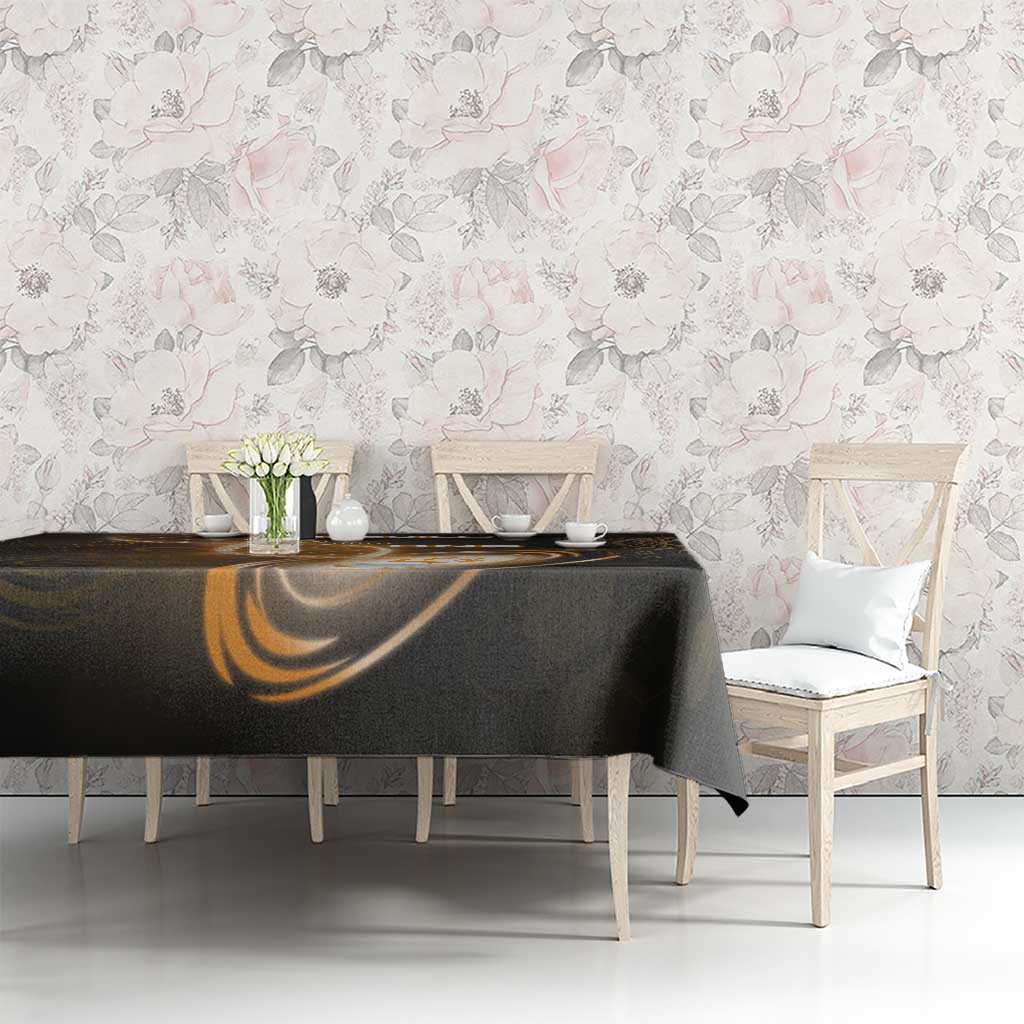 Anguilla Is In My DNA Tablecloth - Wonder Print Shop