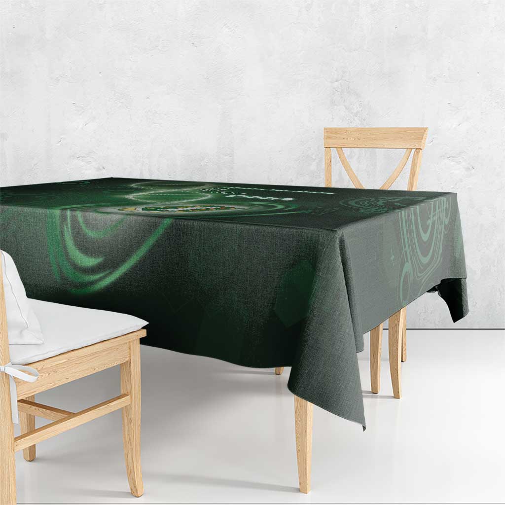 The British Virgin Islands Is In My DNA Tablecloth - Wonder Print Shop