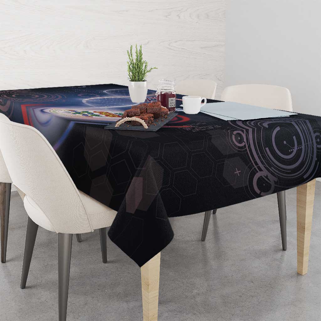 The Cayman Islands Is In My DNA Tablecloth - Wonder Print Shop