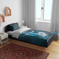 Tristan Da Cunha Is In My DNA Bedding Set - Wonder Print Shop