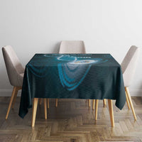 Tristan Da Cunha Is In My DNA Tablecloth - Wonder Print Shop