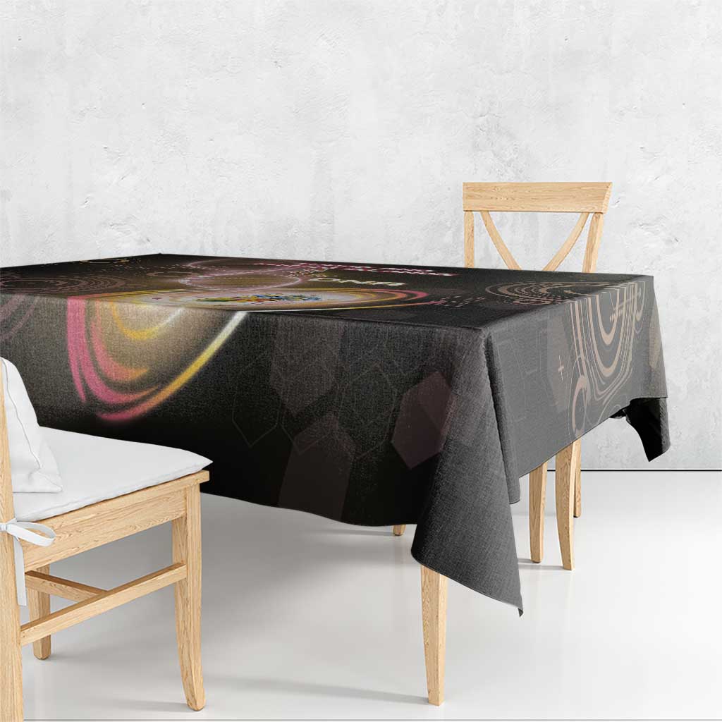 Turks And Caicos Islands Is In My DNA Tablecloth - Wonder Print Shop