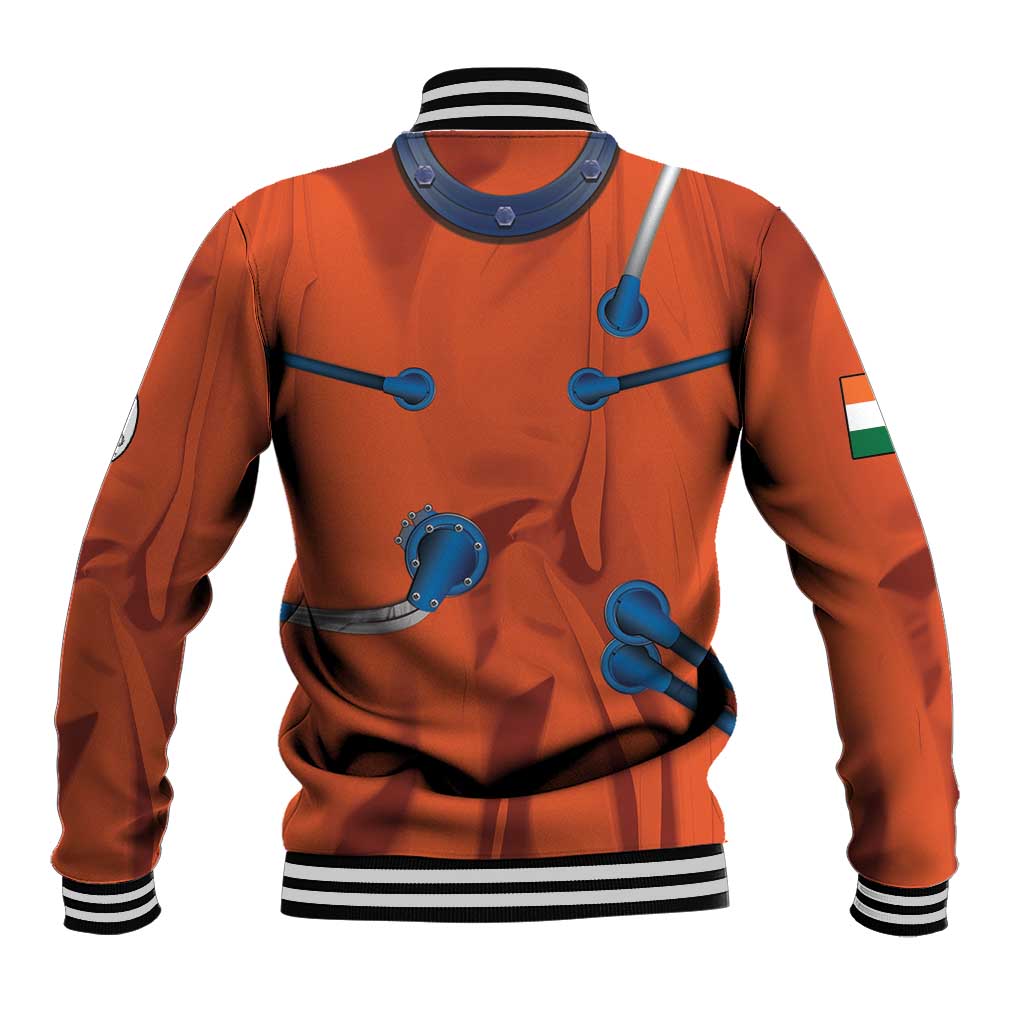 Personalized Astronaut Baseball Jacket Space Diving Suit India - Wonder Print Shop