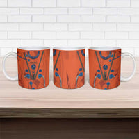Personalized Astronaut Ceramic Mug Space Diving Suit India - Wonder Print Shop