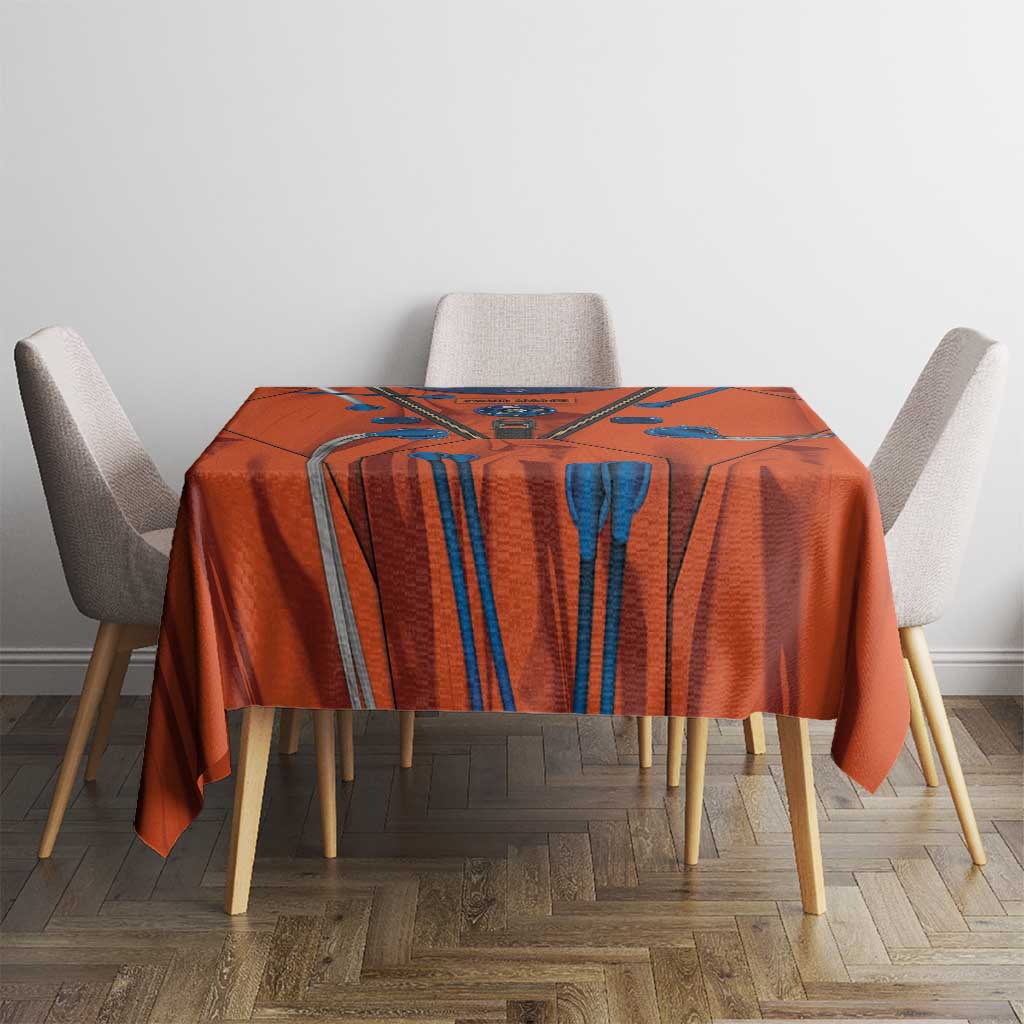 Personalized Astronaut Tablecloth Space Diving Suit India - Wonder Print Shop
