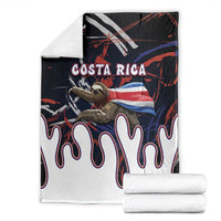 Costa Rica Blanket Flying Sloth - Wonder Print Shop