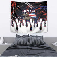 Costa Rica Tapestry Flying Sloth - Wonder Print Shop
