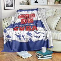 Cuba Blanket Cubano The Perfect Element - Wonder Print Shop