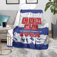Cuba Blanket Cubano The Perfect Element - Wonder Print Shop