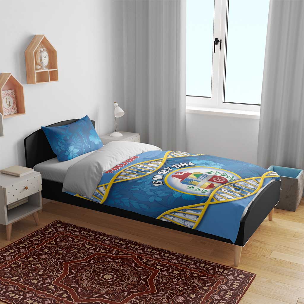 Aruba Is In My DNA Bedding Set - Wonder Print Shop