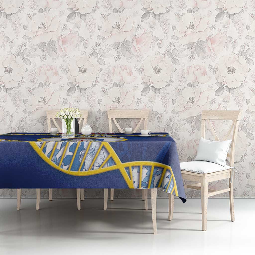 Bonaire Is In My DNA Tablecloth - Wonder Print Shop