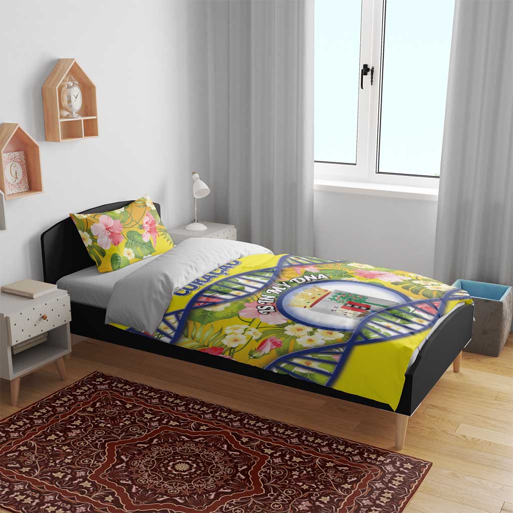 Curacao Is In My DNA Bedding Set - Wonder Print Shop