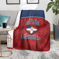 Dominican Republic Blanket Dimelo Ke Lo Ke - Wonder Print Shop