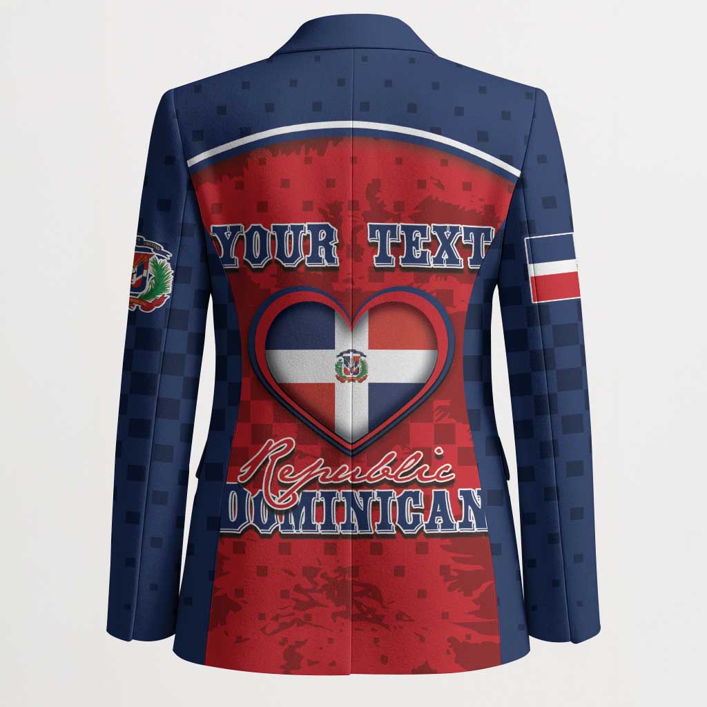 Personalized Dominican Republic Blazer Dimelo Ke Lo Ke - Wonder Print Shop