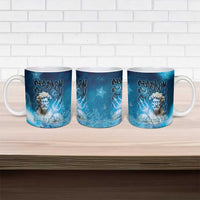 Poseidon Ceramic Mug God Of The Sea - Wonder Print Shop