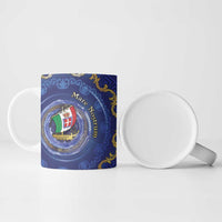 Italian Empire Ceramic Mug Concept Of Mare Nostrum - Wonder Print Shop