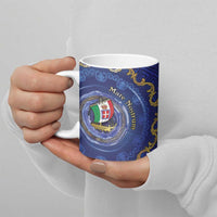 Italian Empire Ceramic Mug Concept Of Mare Nostrum - Wonder Print Shop