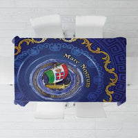 Italian Empire Tablecloth Concept Of Mare Nostrum - Wonder Print Shop