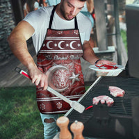 Ottoman Empire Apron The Eternal State - Wonder Print Shop
