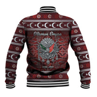 Ottoman Empire Baseball Jacket The Eternal State - Wonder Print Shop