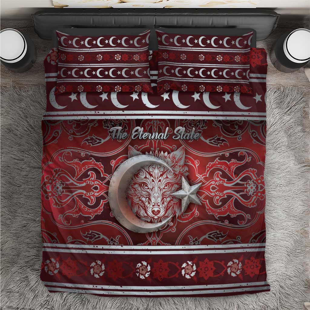 Ottoman Empire Bedding Set The Eternal State - Wonder Print Shop