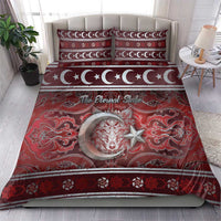 Ottoman Empire Bedding Set The Eternal State - Wonder Print Shop