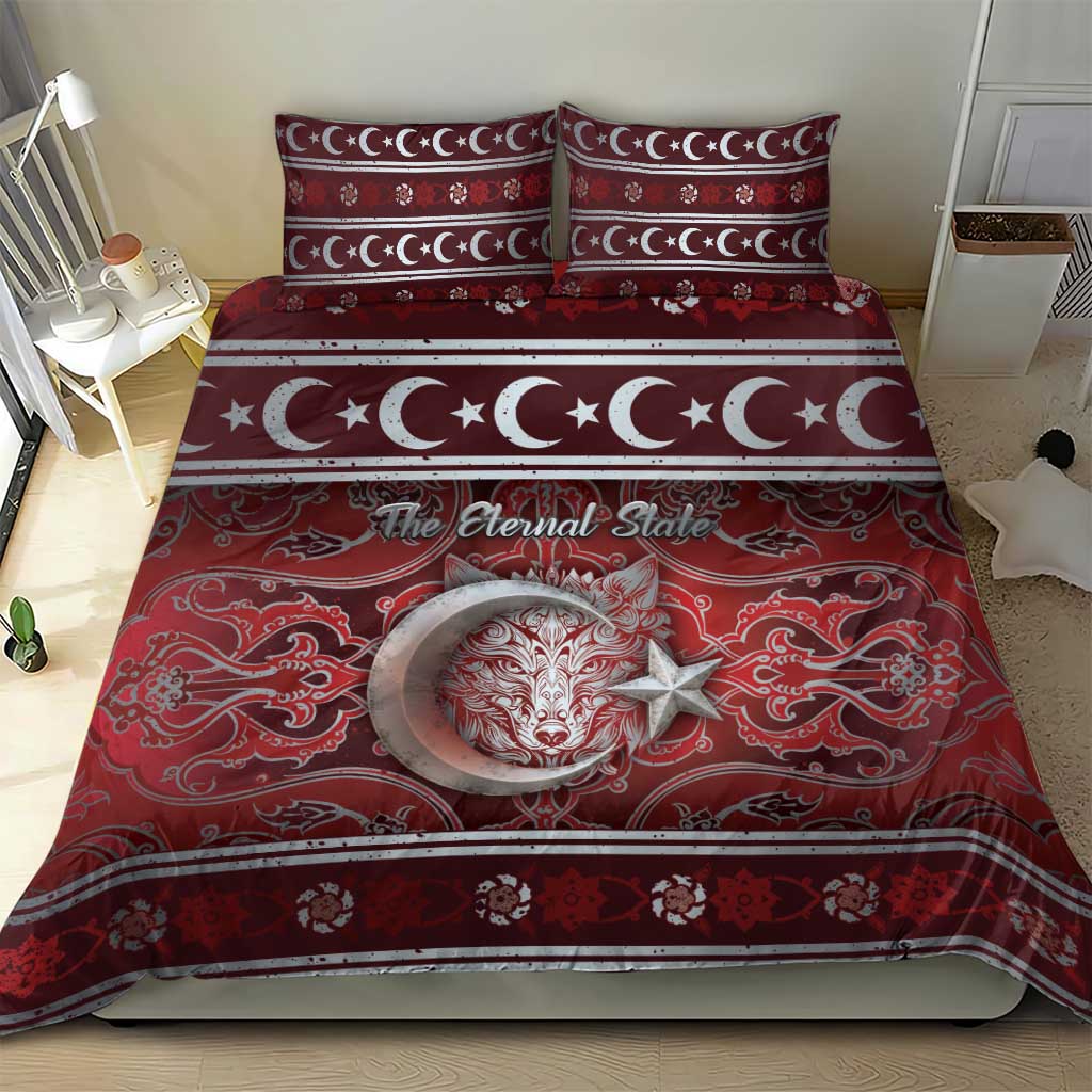 Ottoman Empire Bedding Set The Eternal State - Wonder Print Shop