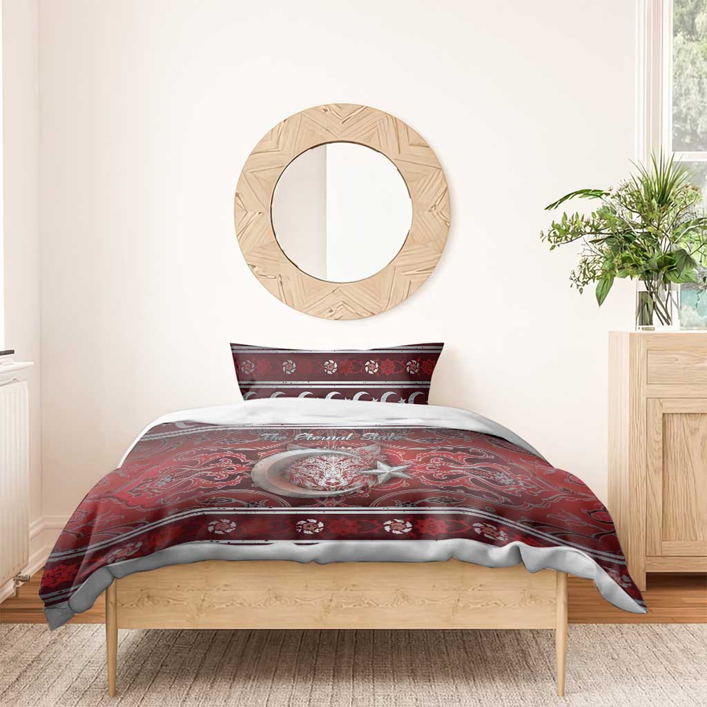 Ottoman Empire Bedding Set The Eternal State - Wonder Print Shop